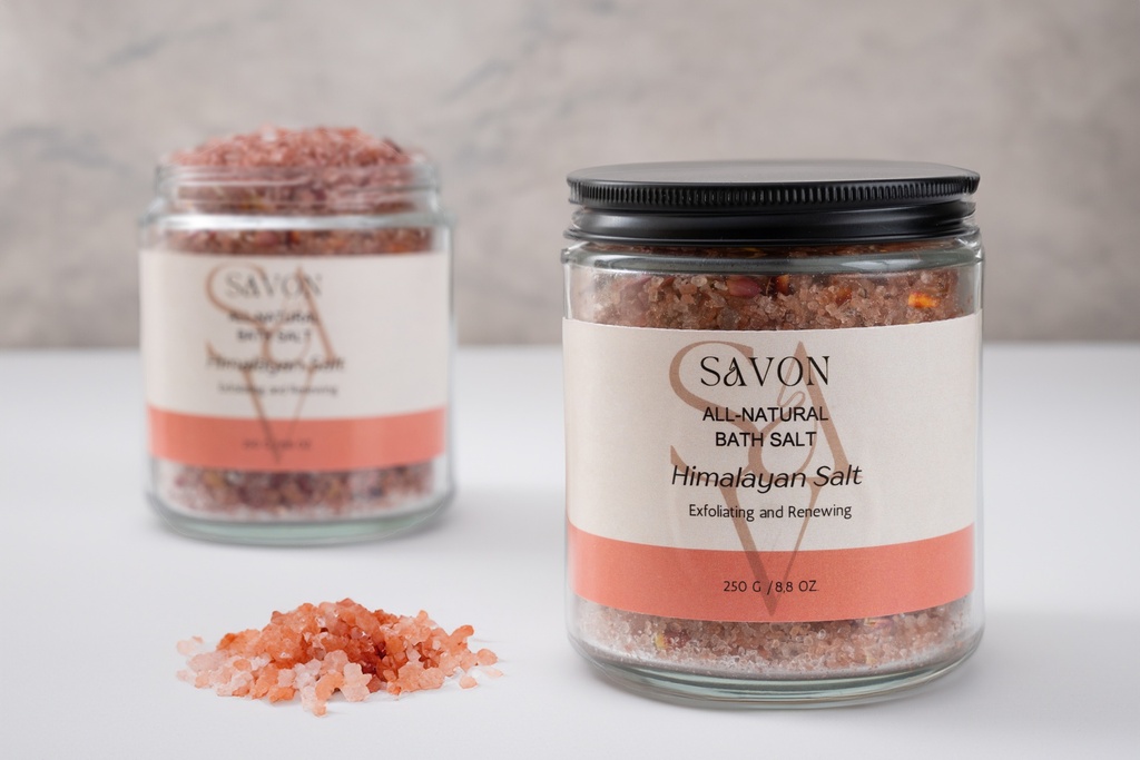 Himalayan Bath Salt